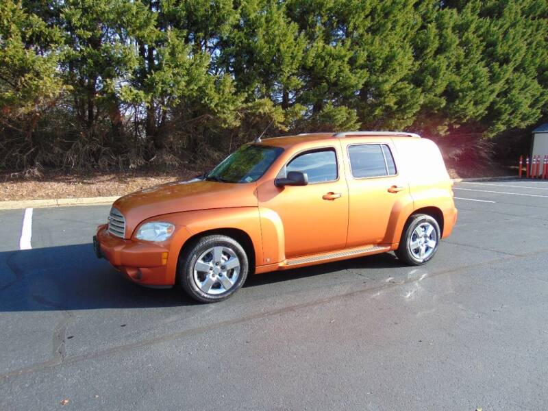 2008 Chevrolet HHR for sale at CR Garland Auto Sales in Fredericksburg VA