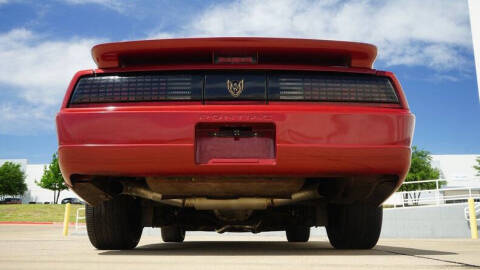 1987 Pontiac Firebird