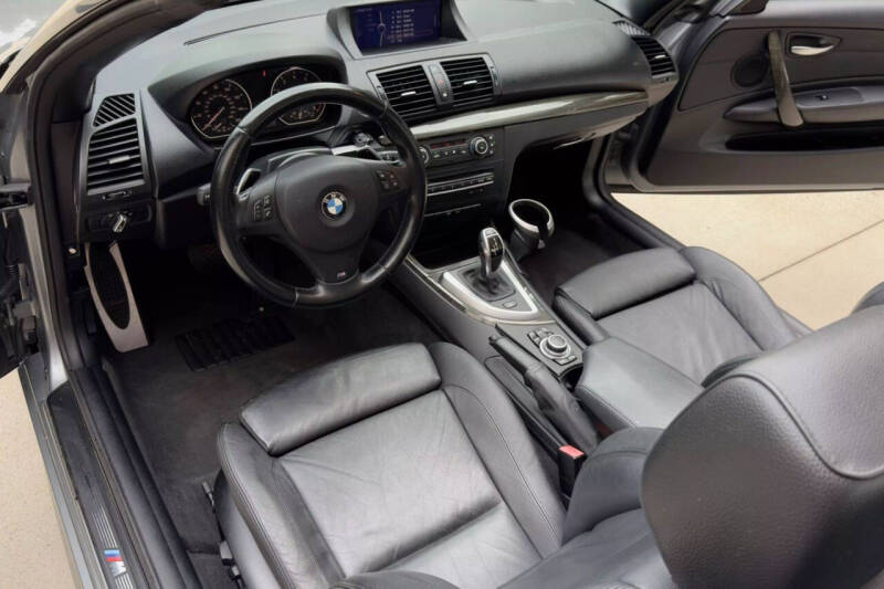 2012 BMW 1 Series 135i