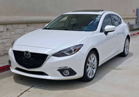 2015 Mazda MAZDA3 s Grand Touring
