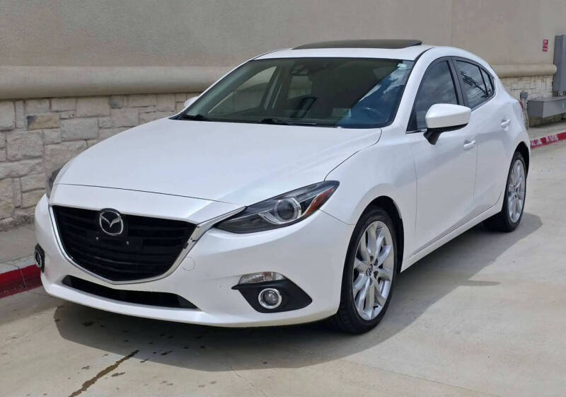 2015 Mazda MAZDA3 s Grand Touring