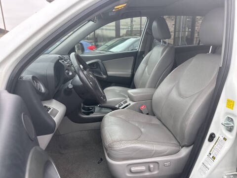 2010 Toyota RAV4 Limited