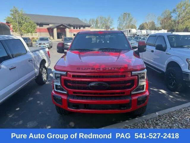 2022 Ford F-350 Super Duty