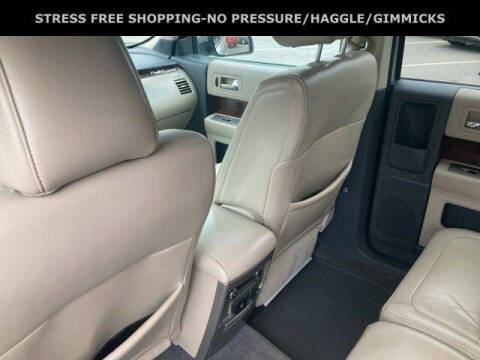 2009 Ford Flex SEL