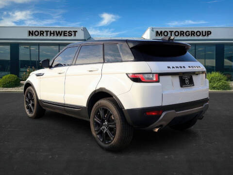 2017 Land Rover Range Rover Evoque SE Premium