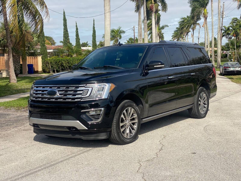 2018 Ford Expedition Limited photo 2