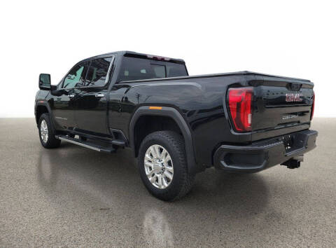 2023 GMC Sierra 2500HD