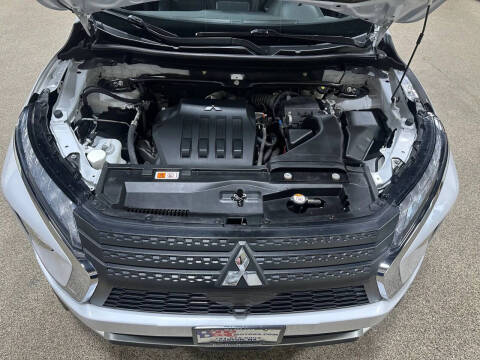 2022 Mitsubishi Eclipse Cross