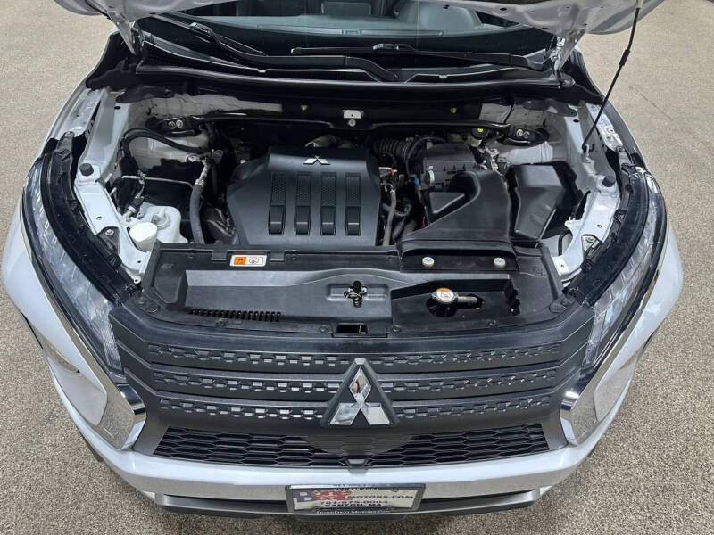 2022 Mitsubishi Eclipse Cross