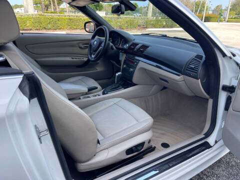 2013 BMW 1 Series 128i