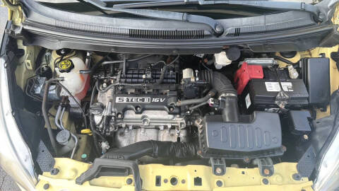 2013 Chevrolet Spark LS Auto