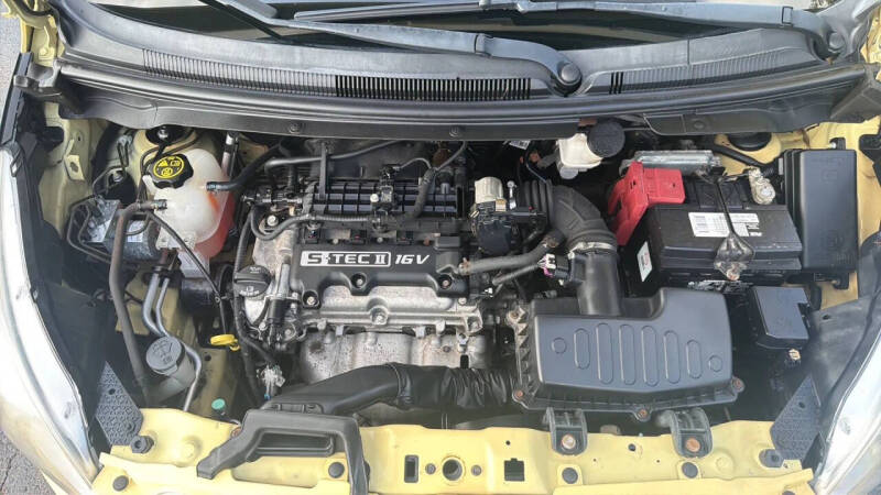 2013 Chevrolet Spark LS Auto