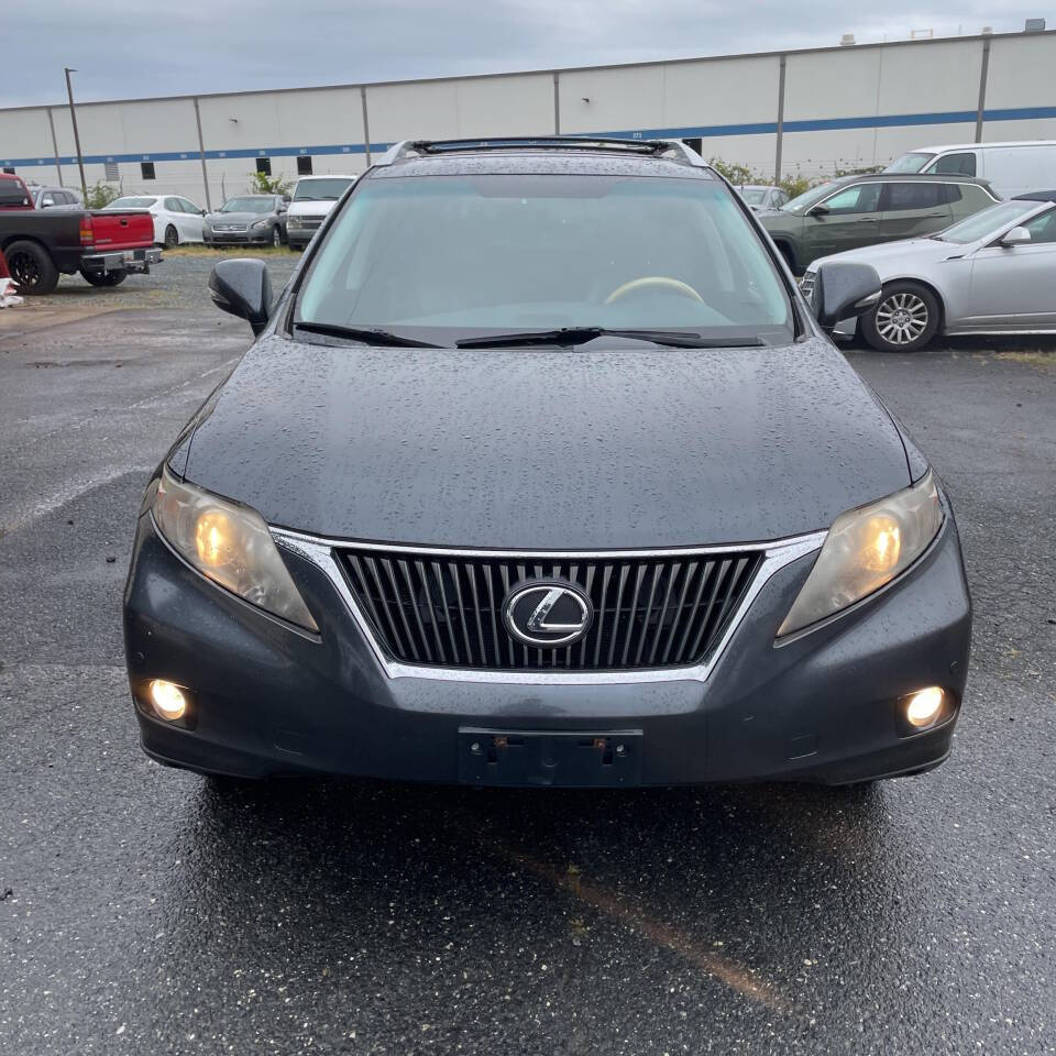 2010 Lexus RX 350 for sale at MD MOTORCARS in Aberdeen, MD