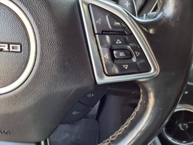 2018 Chevrolet Camaro LT