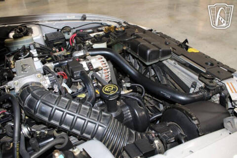 1999 Ford Mustang GT