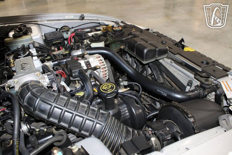 1999 Ford Mustang GT