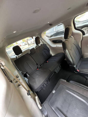 2017 Chrysler Pacifica