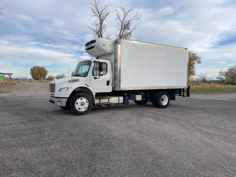 2014 Freightliner M2 106
