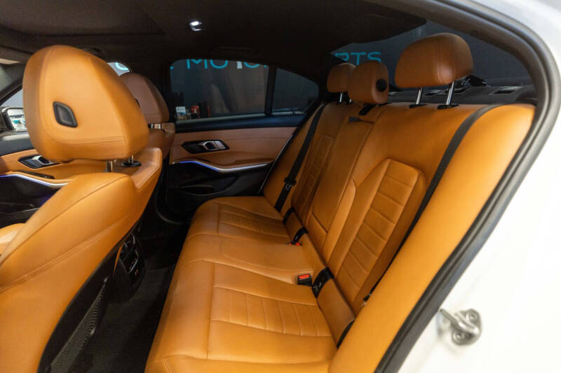 2021 BMW 3 Series M340i