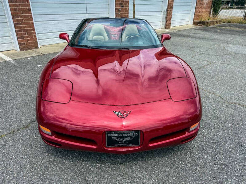 1999 Chevrolet Corvette