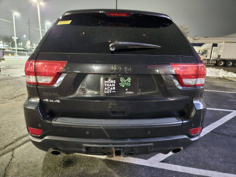 2012 Jeep Grand Cherokee Laredo X