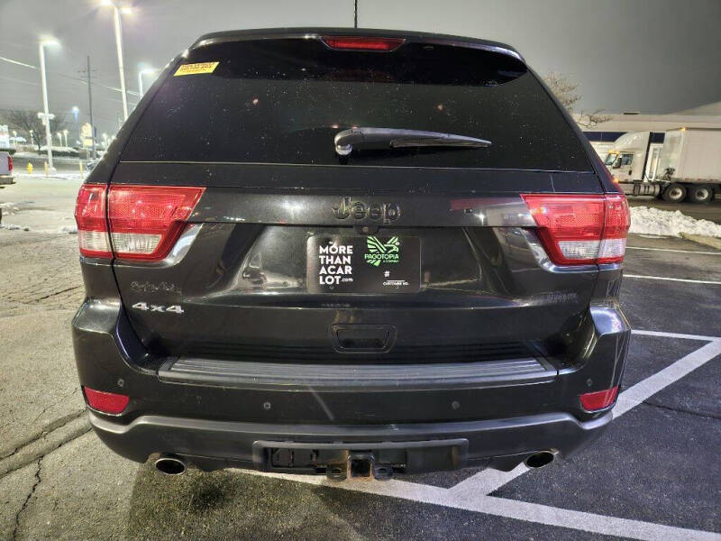 2012 Jeep Grand Cherokee Laredo X