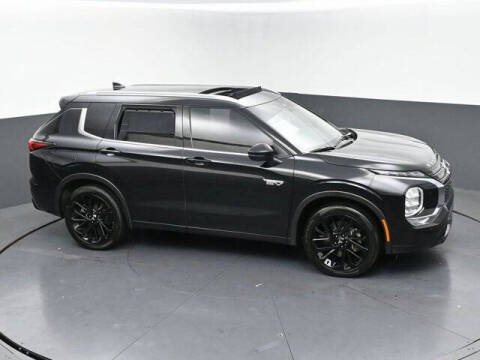 2023 Mitsubishi Outlander PHEV SEL