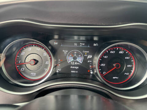 2020 Dodge Charger SXT