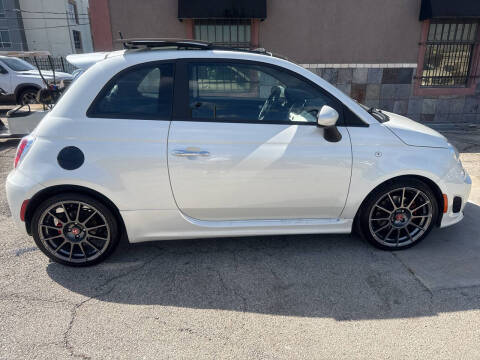 2017 FIAT 500 Abarth
