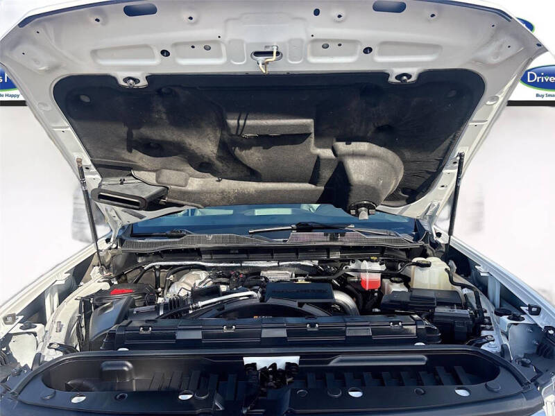 2023 Chevrolet Silverado 2500HD