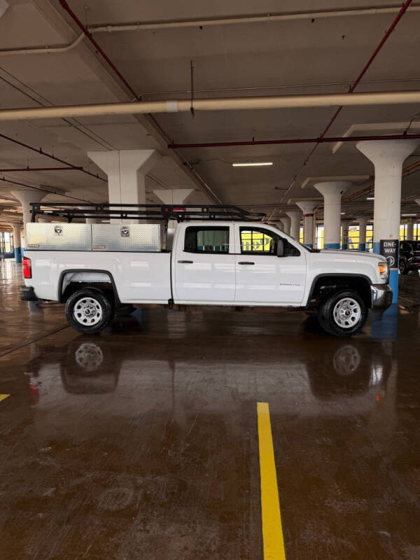 2016 GMC Sierra 2500HD