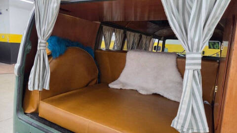 1967 Volkswagen Transporter II