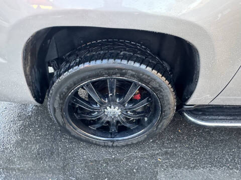 2007 Cadillac Escalade EXT