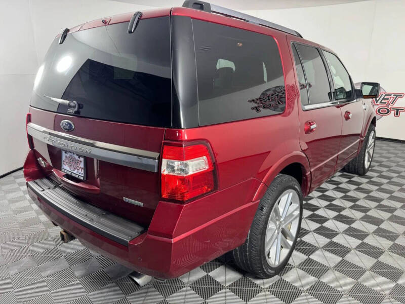 2017 Ford Expedition