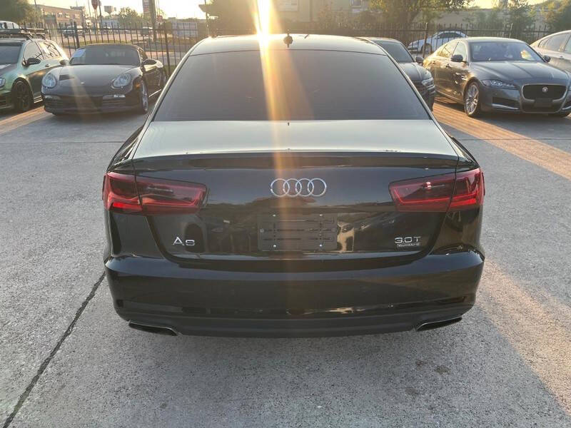 2017 Audi A6 3.0T quattro Premium Plus