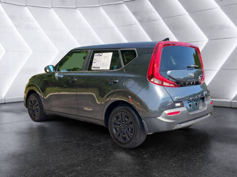 2020 Kia Soul LX