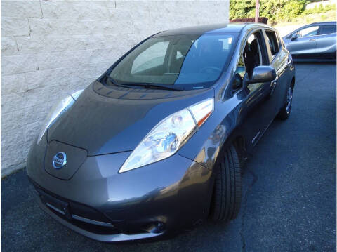 2013 Nissan LEAF