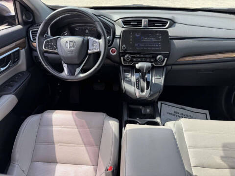 2018 Honda CR-V