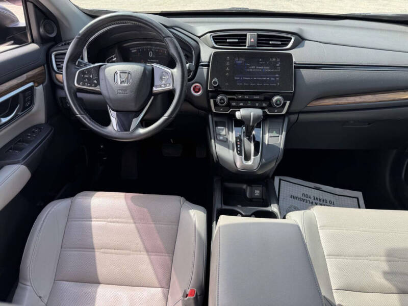 2018 Honda CR-V