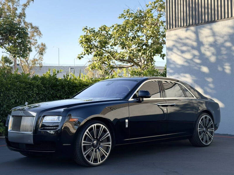 2014 Rolls-Royce Ghost