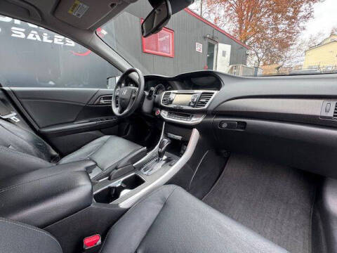 2015 Honda Accord EX-L