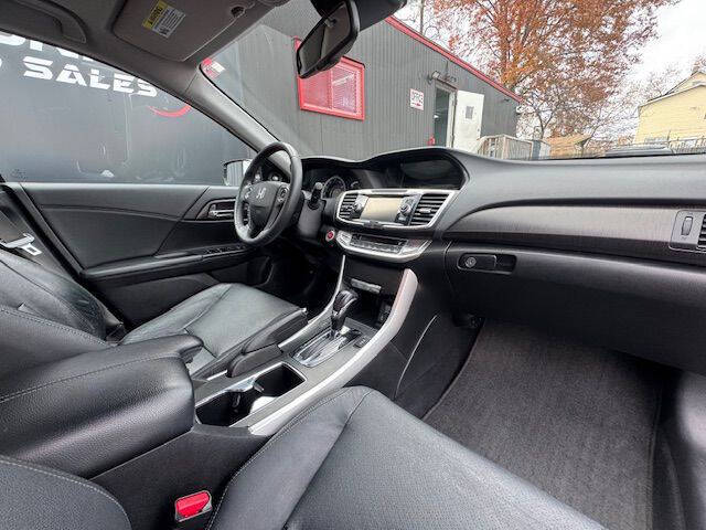 2015 Honda Accord EX-L