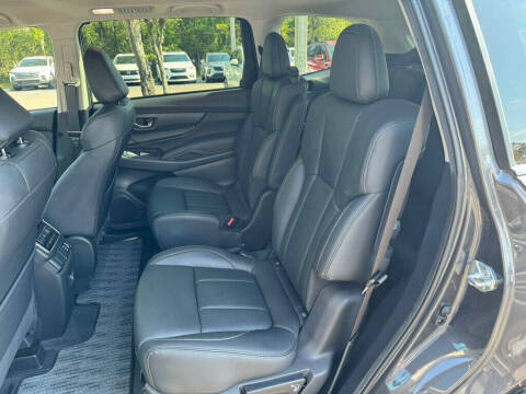 2026 Subaru Ascent Premium 7-Passenger
