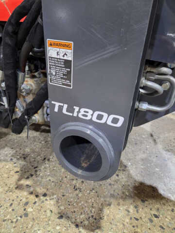 2021 Kubota M62  Tractor  Loader  Backhoe