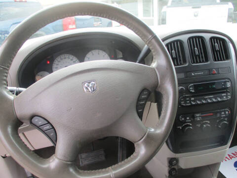 2007 Dodge Grand Caravan SXT