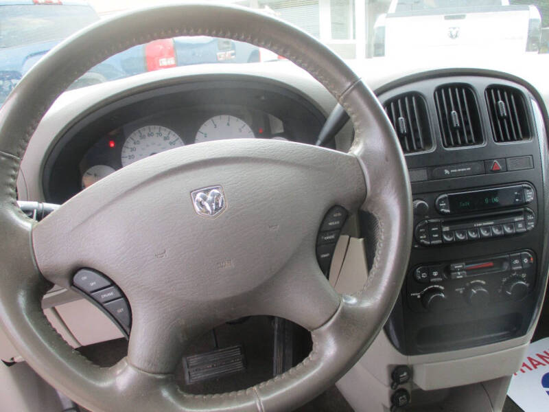 2007 Dodge Grand Caravan SXT
