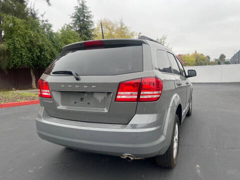 2020 Dodge Journey SE Value