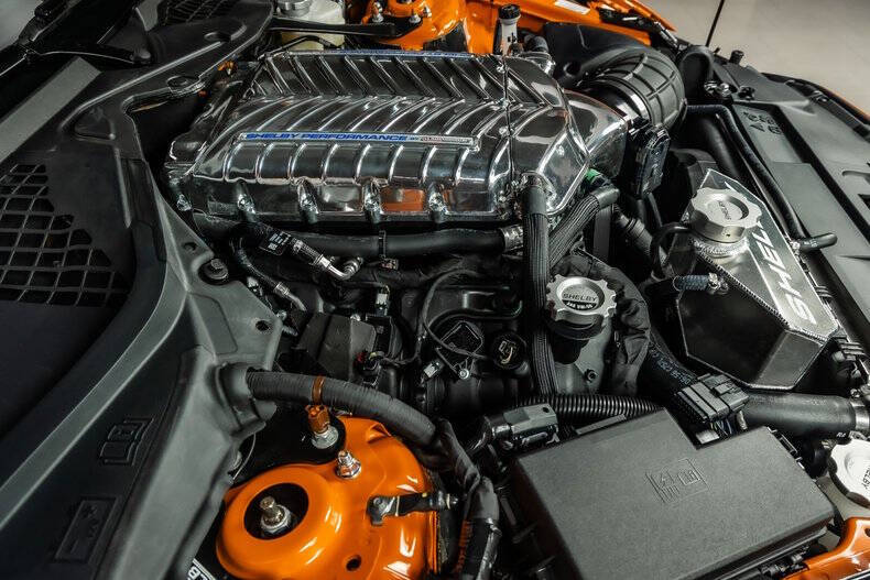 2020 Ford Mustang