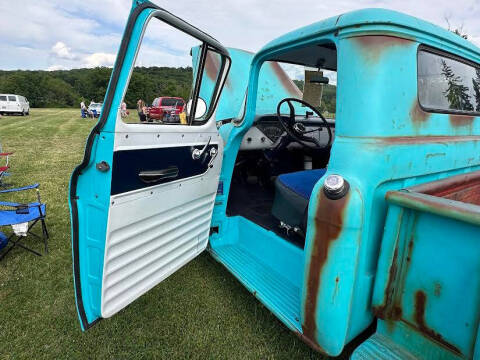 1958 Chevrolet Apache