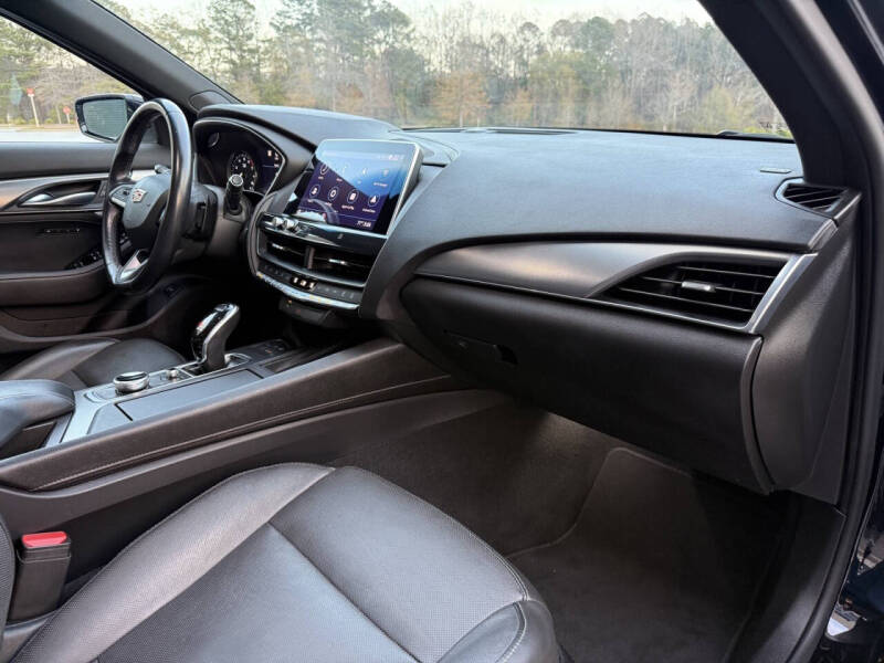 2020 Cadillac CT5 Premium Luxury